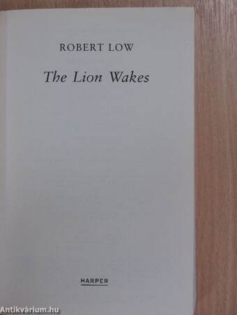 The Lion Wakes