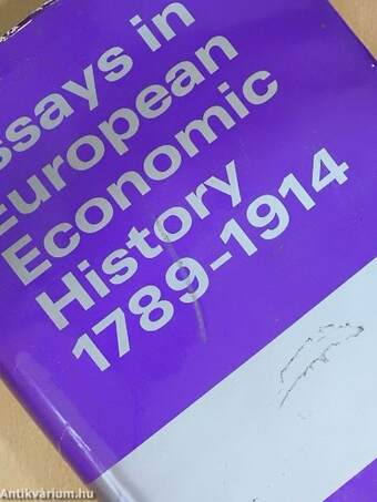 Essays in European Economic History