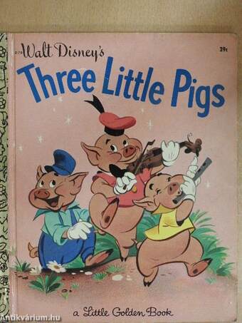 The Three Little Pigs