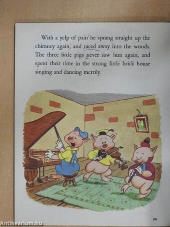 The Three Little Pigs