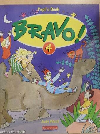 Bravo! 4. - Pupil's Book