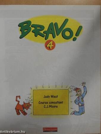 Bravo! 4. - Pupil's Book