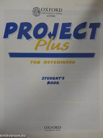 Project Plus Student's Book