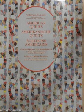 American Quilts/Amerikanische Quilts/Édredons Américains