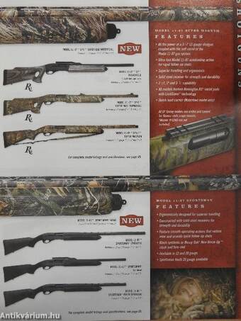 Remington 2007