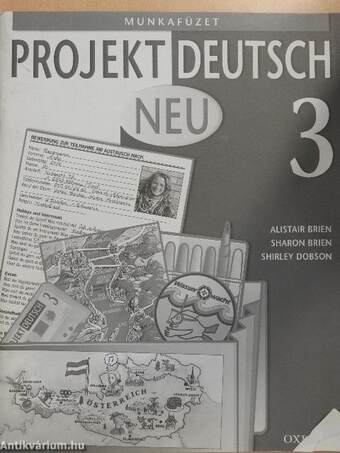 Projekt Deutsch Neu 3 - Munkafüzet