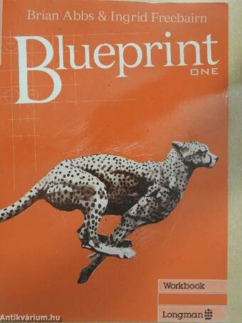 Blueprint One - Workbook