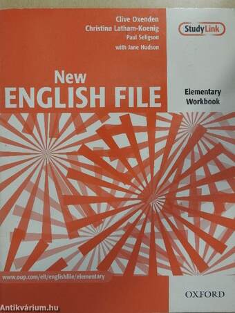 New English File - Elementary - Workbook + Workbook key