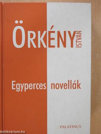 Egyperces novellák