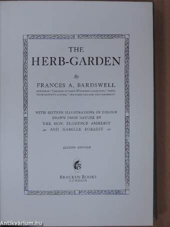 The Herb-Garden