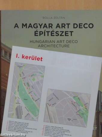 A magyar art deco építészet I. 