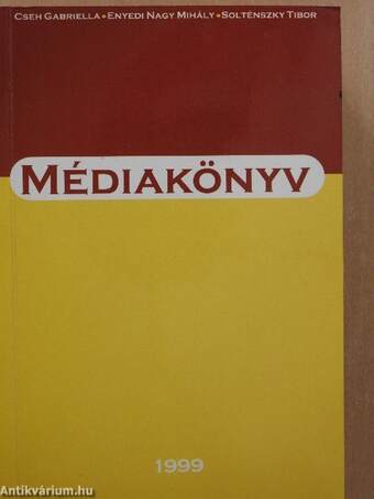 Médiakönyv 1999.