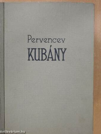 Kubány