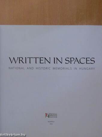 Written in Spaces