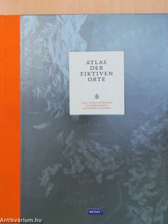 Atlas der fiktiven orte