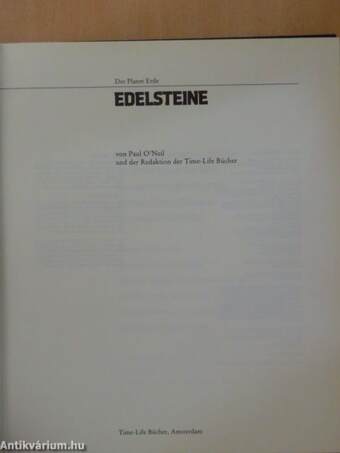 Edelsteine