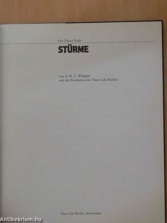 Stürme