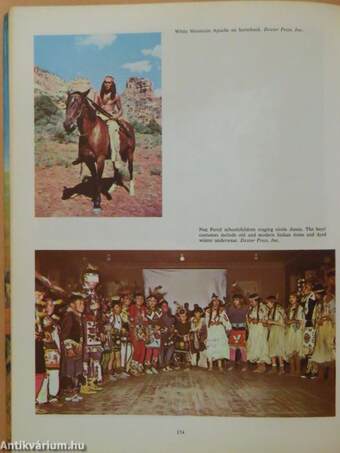 A Pictorial History of the American Indian