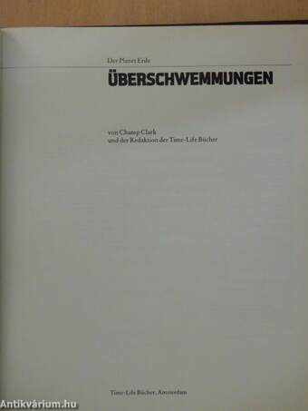 Überschwemmungen