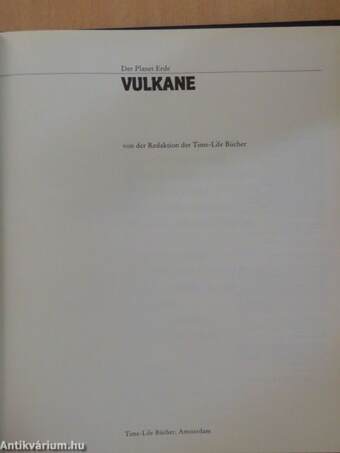 Vulkane