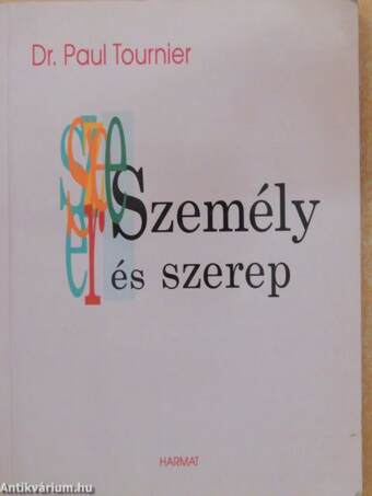 Személy és szerep