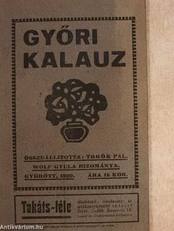 Győri kalauz