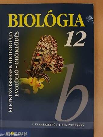 Biológia 12.