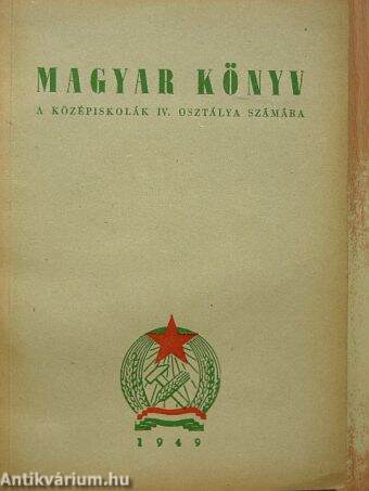 Magyar könyv