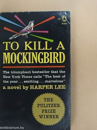 To Kill a Mockingbird