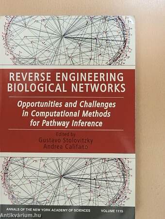 Reverse Engineering Biological Networks