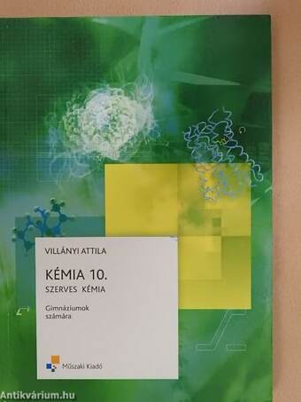 Kémia 10.