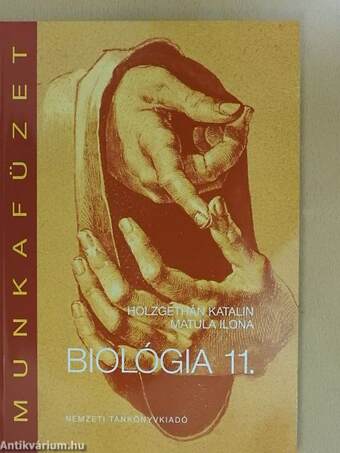 Biológia 11. munkafüzet