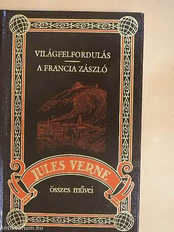 Világfelfordulás/A francia zászló