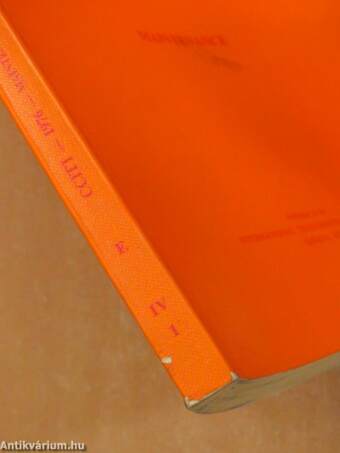 CCITT Sixth Plenary Assembly Orange Book IV. 1-2