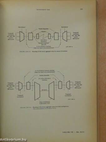 CCITT Sixth Plenary Assembly Orange Book VII