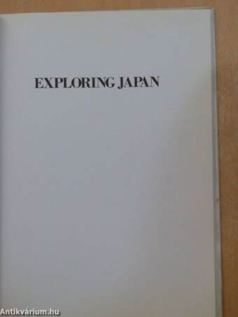 Exploring Japan