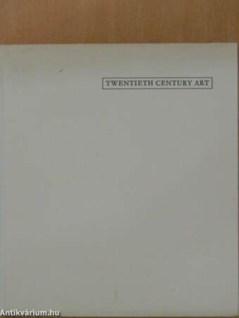 Twentieth Century Art