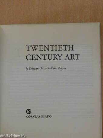 Twentieth Century Art