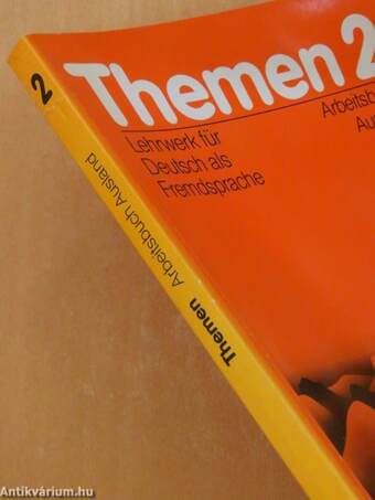 Themen 2 - Arbeitsbuch