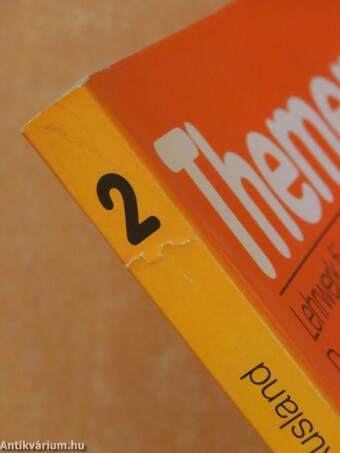 Themen 2 - Arbeitsbuch