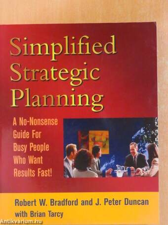 Simplified Strategic Planning