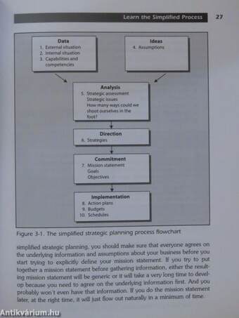 Simplified Strategic Planning