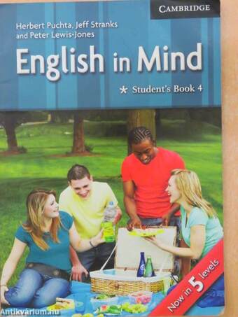 English in Mind - Student's Book 4