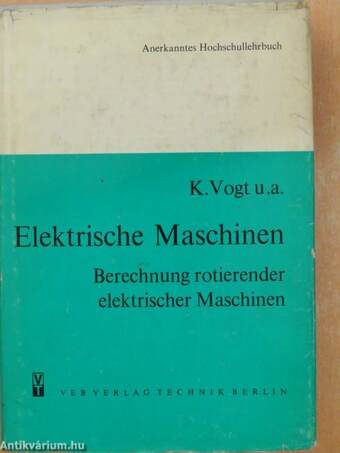 Elektrische Maschinen