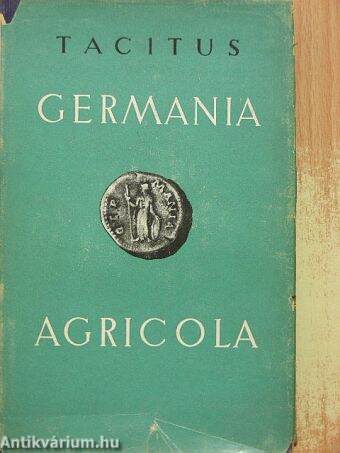 Agricola/Germánia