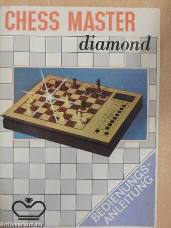 Chess-Master diamond Schachcomputer