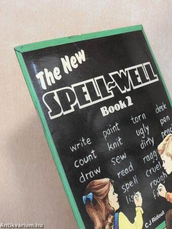 The New Spell-Well Book 2.