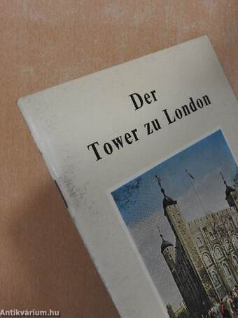 Der Tower zu London