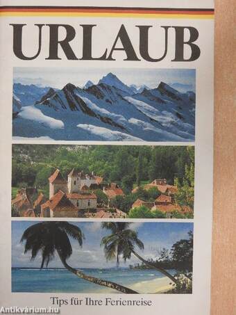 Urlaub