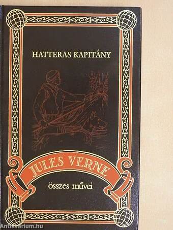 Hatteras kapitány